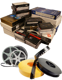 Normal8 und Doppel8 auf DVD digitalisieren